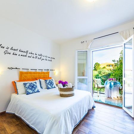 Le Maschere B&B Santa Teresa Gallura Kültér fotó