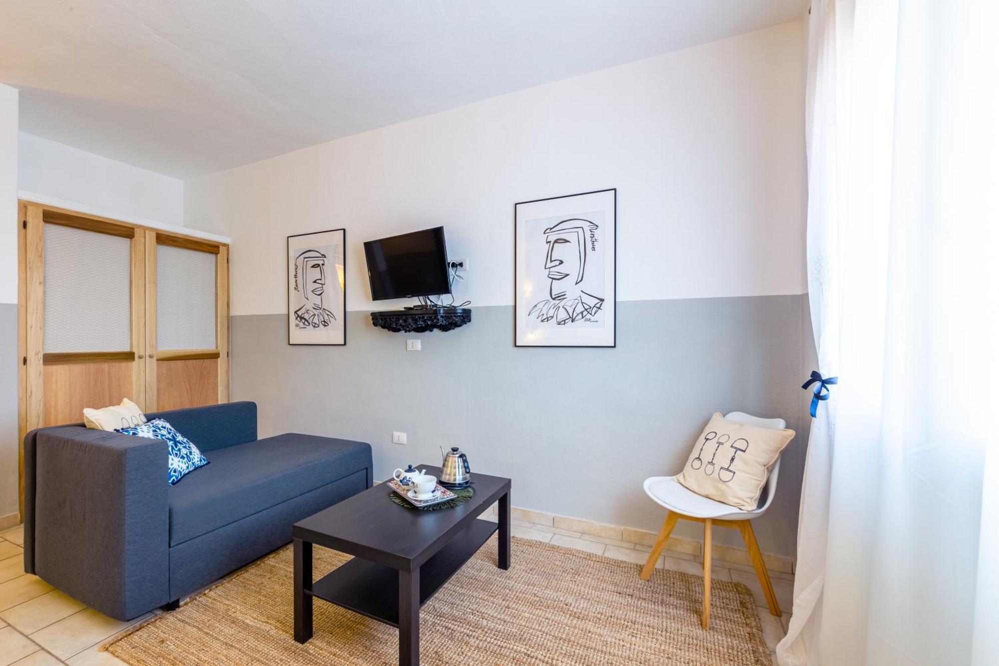 Le Maschere B&B Santa Teresa Gallura Kültér fotó