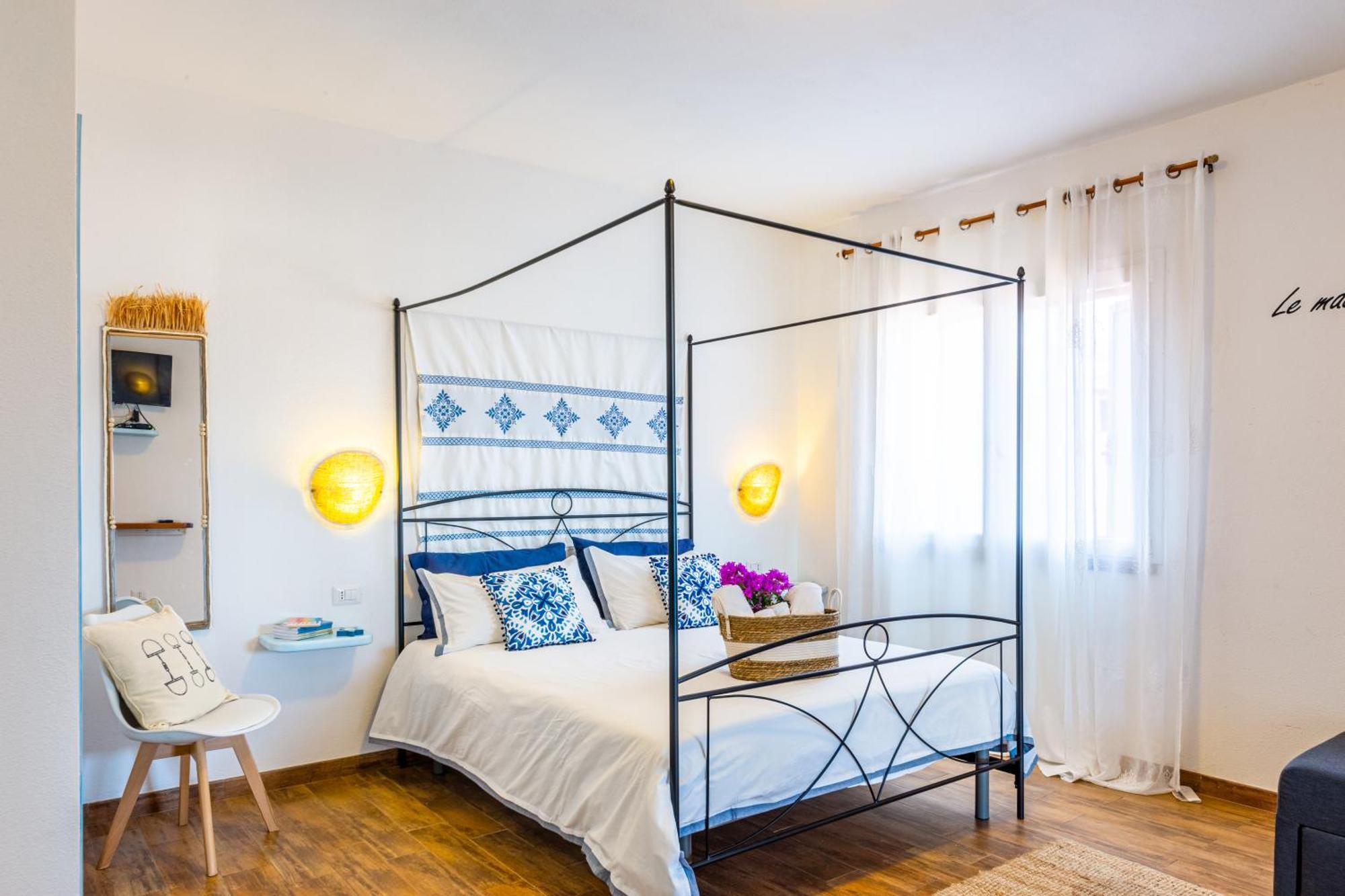 Le Maschere B&B Santa Teresa Gallura Kültér fotó