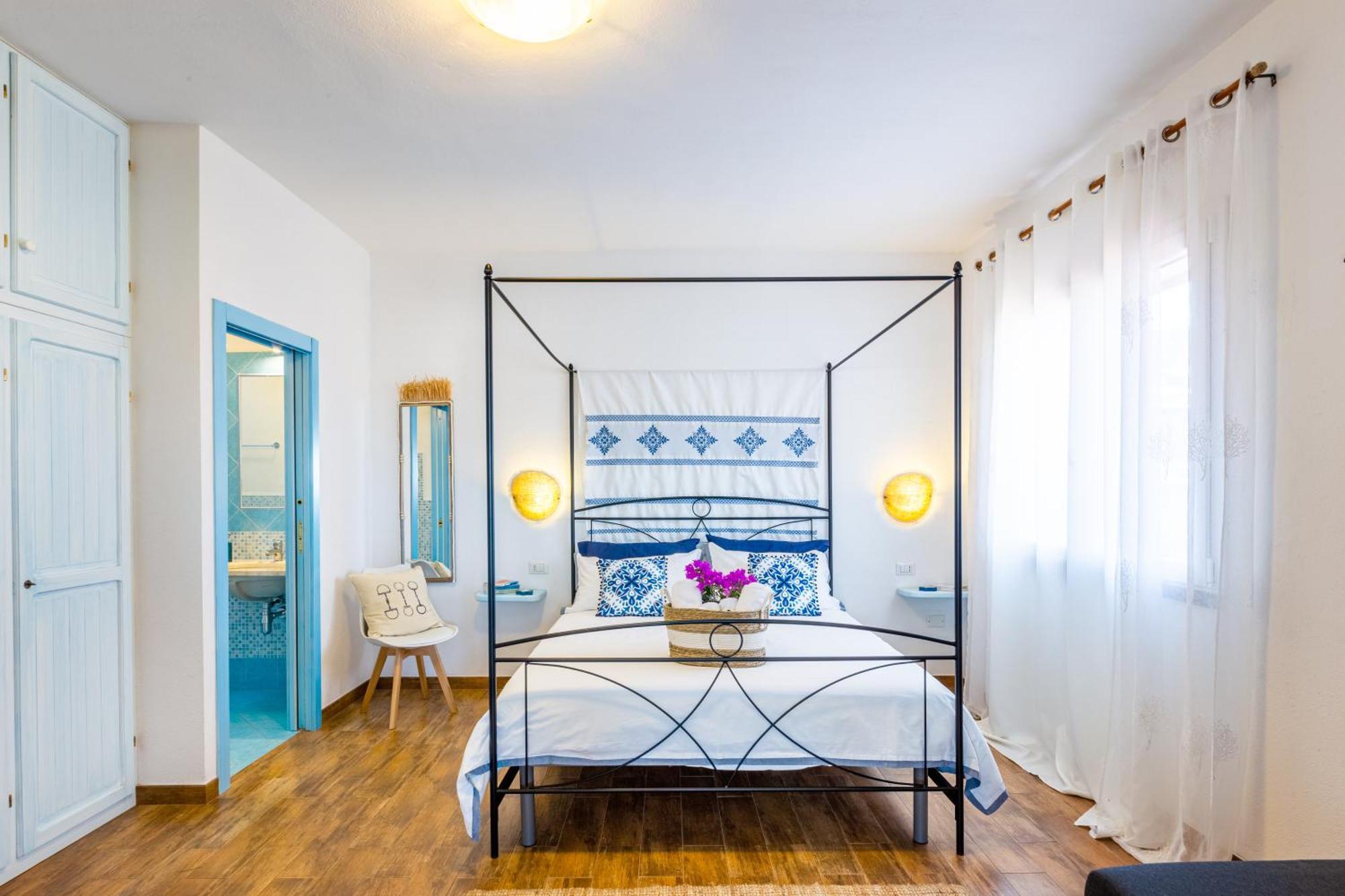 Le Maschere B&B Santa Teresa Gallura Kültér fotó