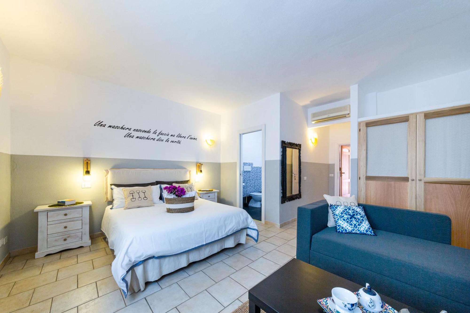 Le Maschere B&B Santa Teresa Gallura Kültér fotó