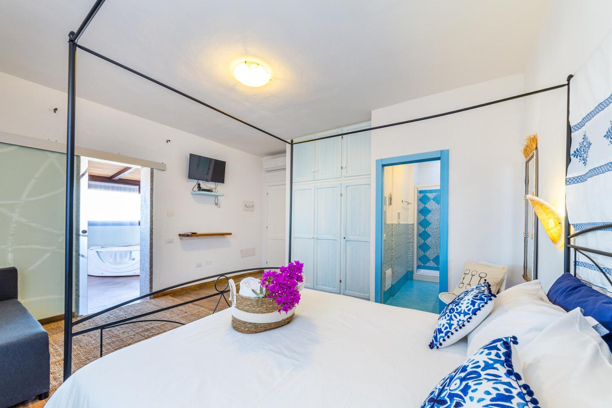Le Maschere B&B Santa Teresa Gallura Kültér fotó