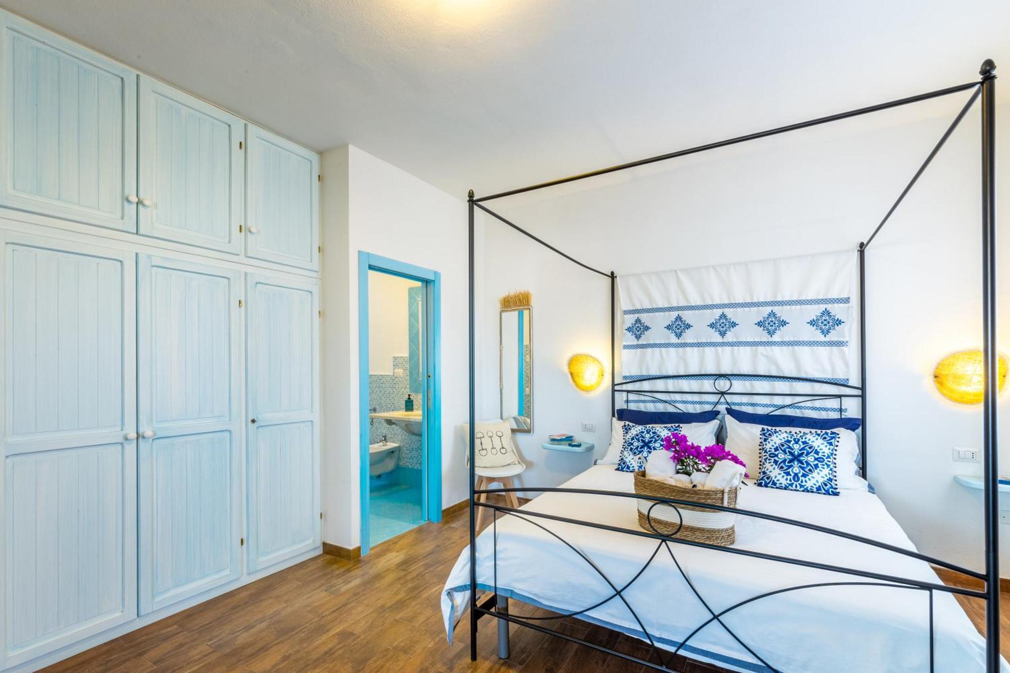 Le Maschere B&B Santa Teresa Gallura Kültér fotó