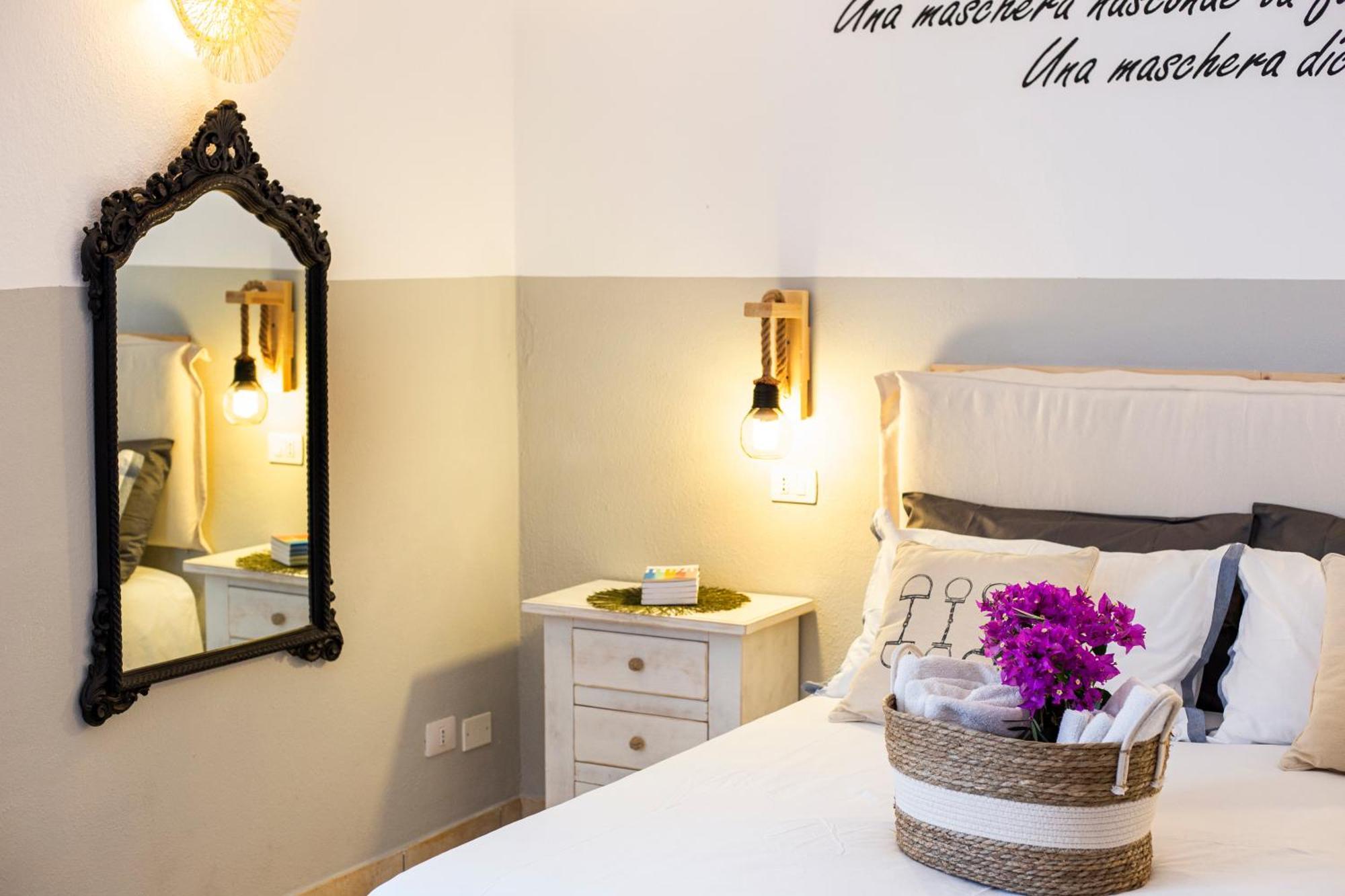 Le Maschere B&B Santa Teresa Gallura Kültér fotó