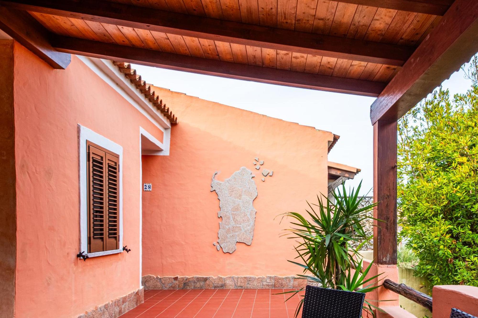 Le Maschere B&B Santa Teresa Gallura Kültér fotó