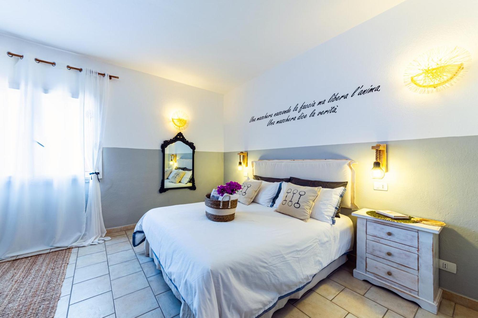 Le Maschere B&B Santa Teresa Gallura Kültér fotó