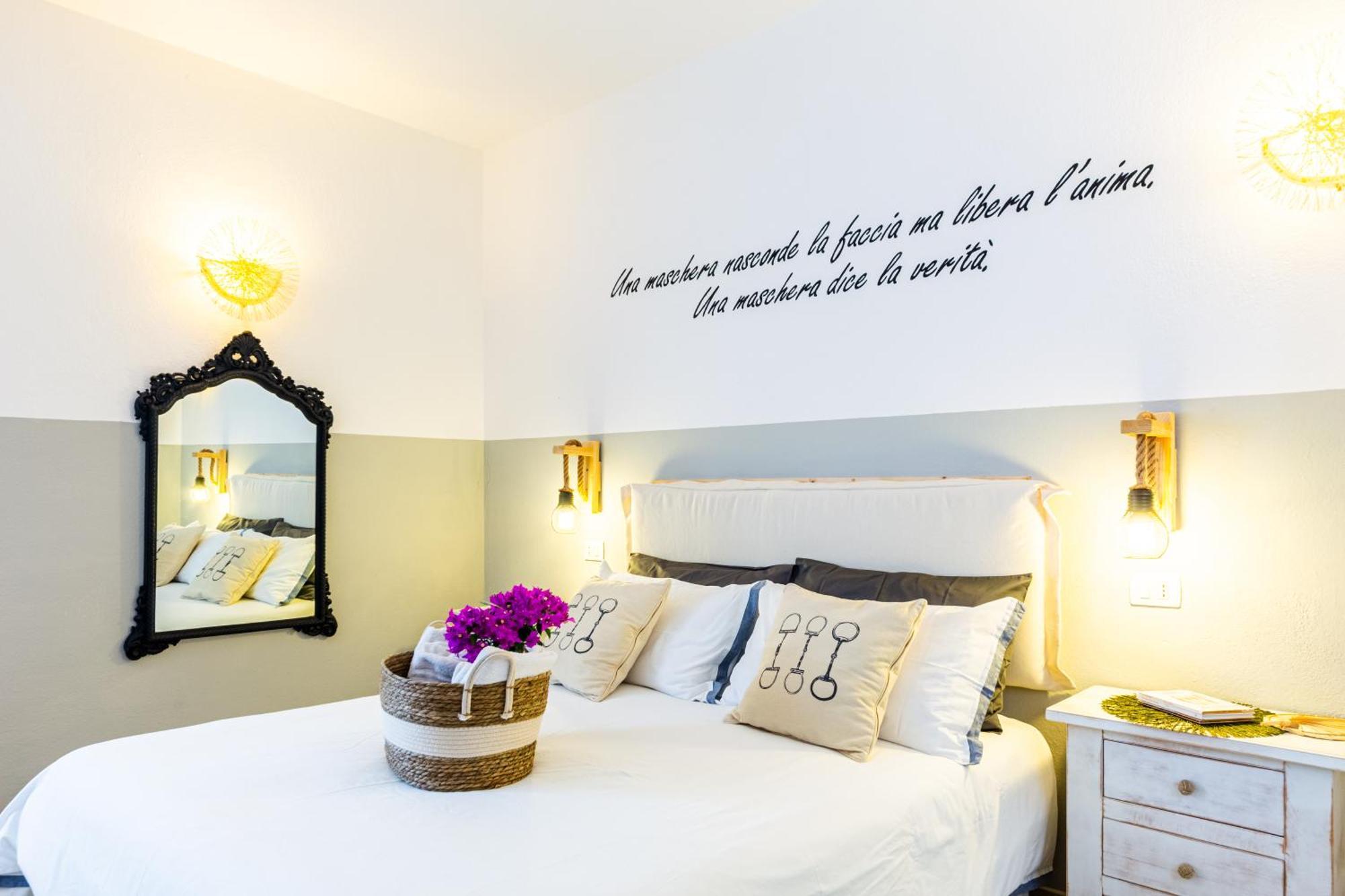 Le Maschere B&B Santa Teresa Gallura Kültér fotó