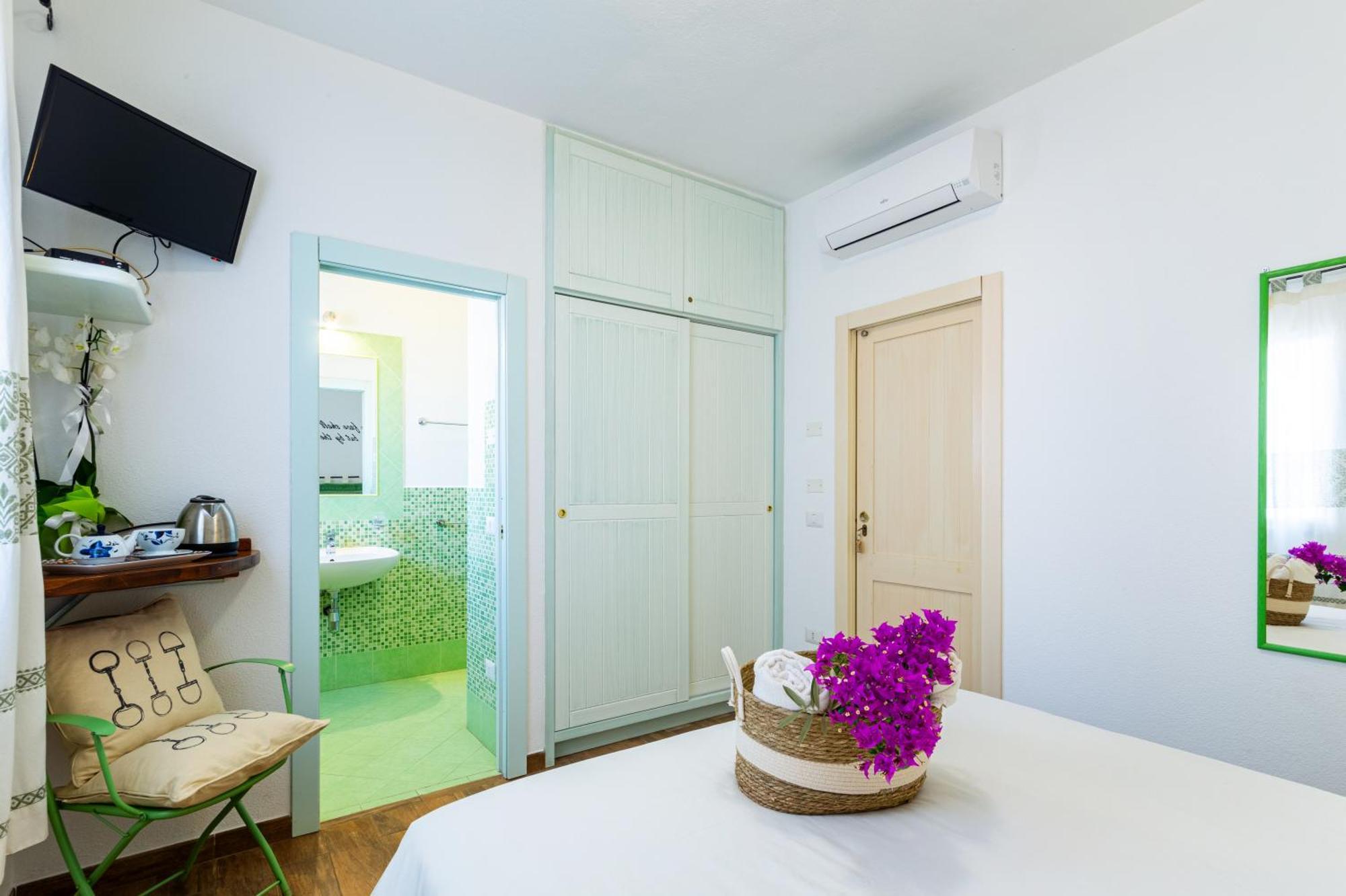 Le Maschere B&B Santa Teresa Gallura Kültér fotó