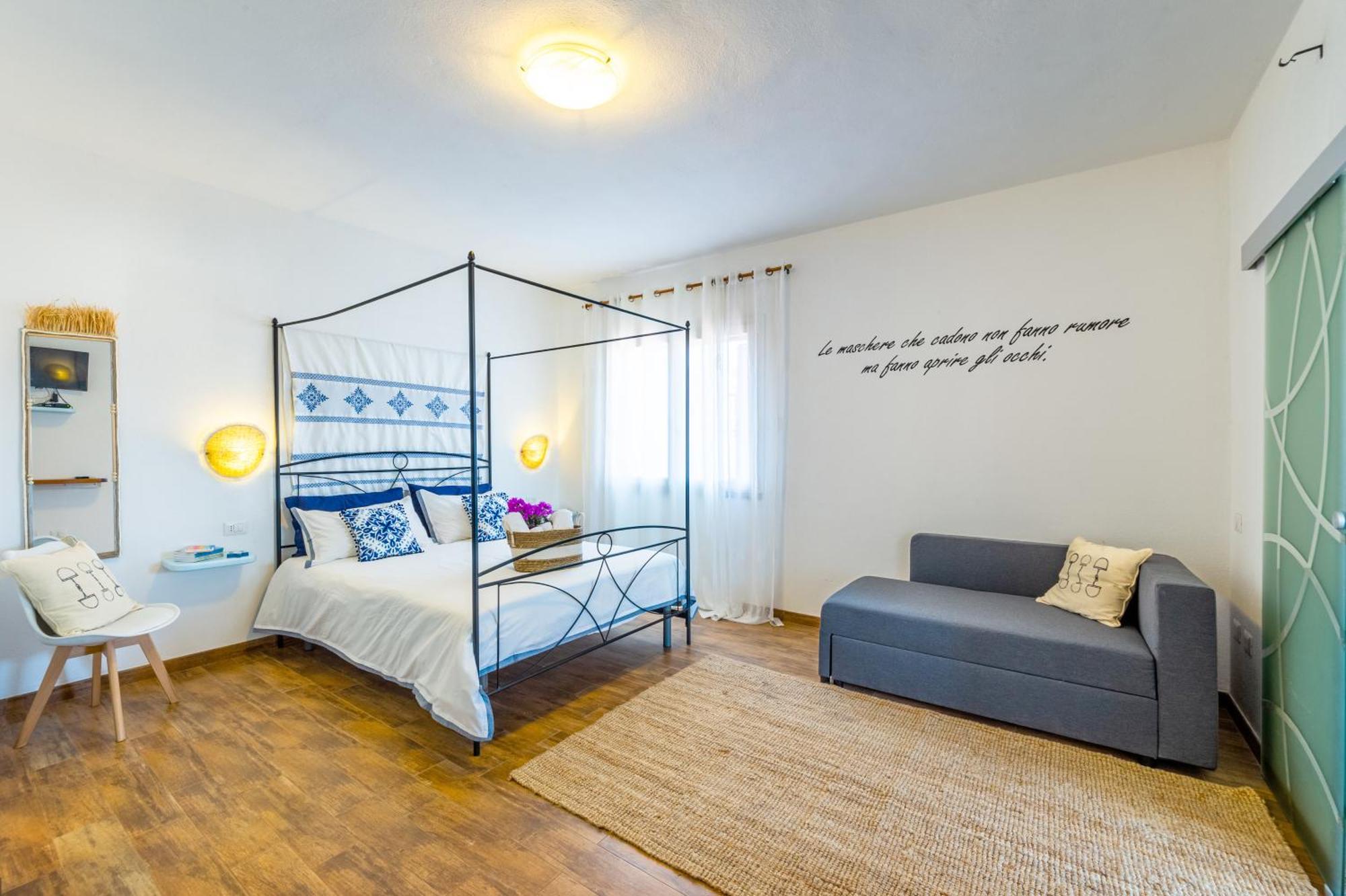 Le Maschere B&B Santa Teresa Gallura Kültér fotó