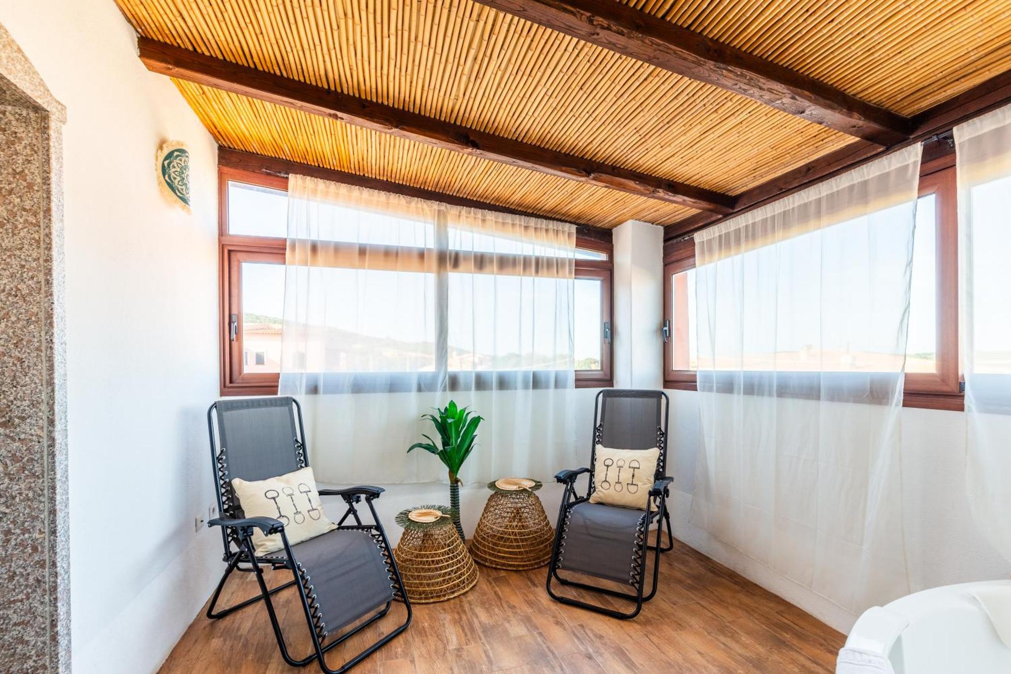 Le Maschere B&B Santa Teresa Gallura Kültér fotó