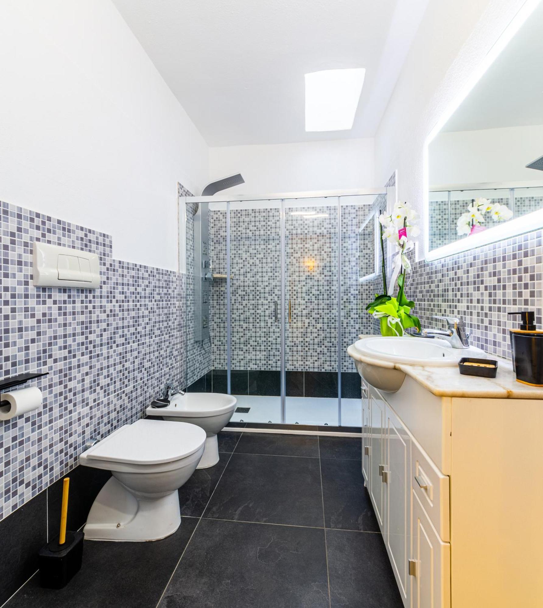 Le Maschere B&B Santa Teresa Gallura Kültér fotó
