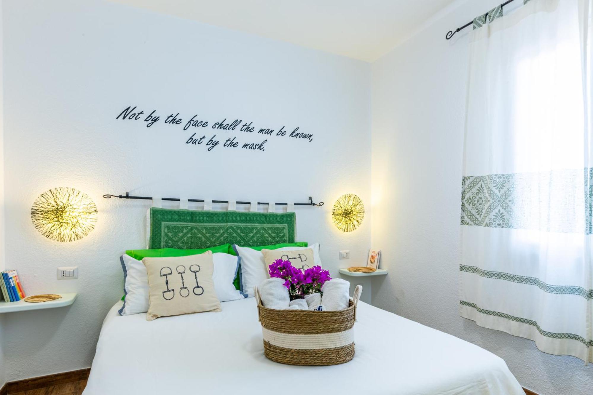 Le Maschere B&B Santa Teresa Gallura Kültér fotó