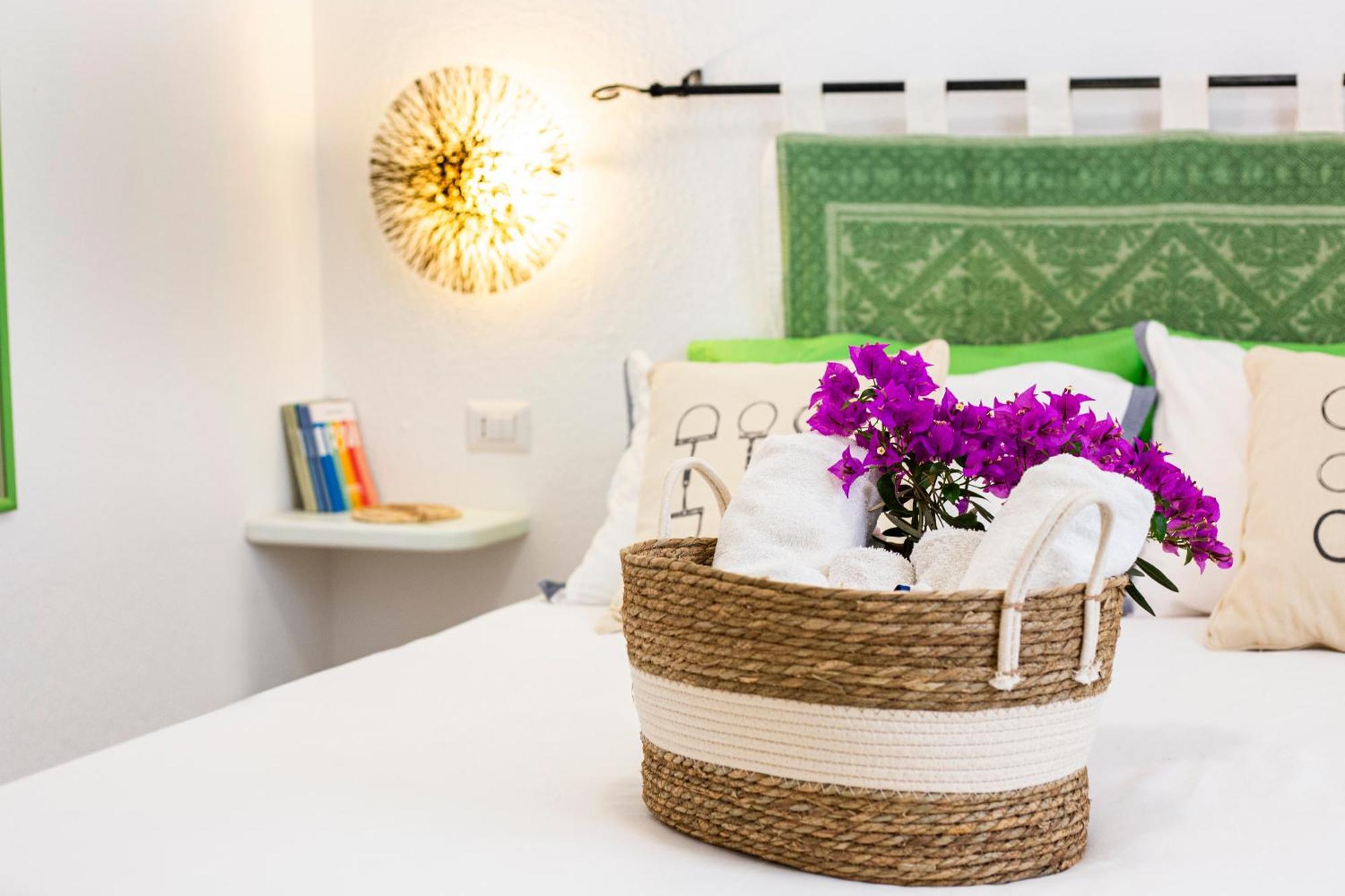 Le Maschere B&B Santa Teresa Gallura Kültér fotó