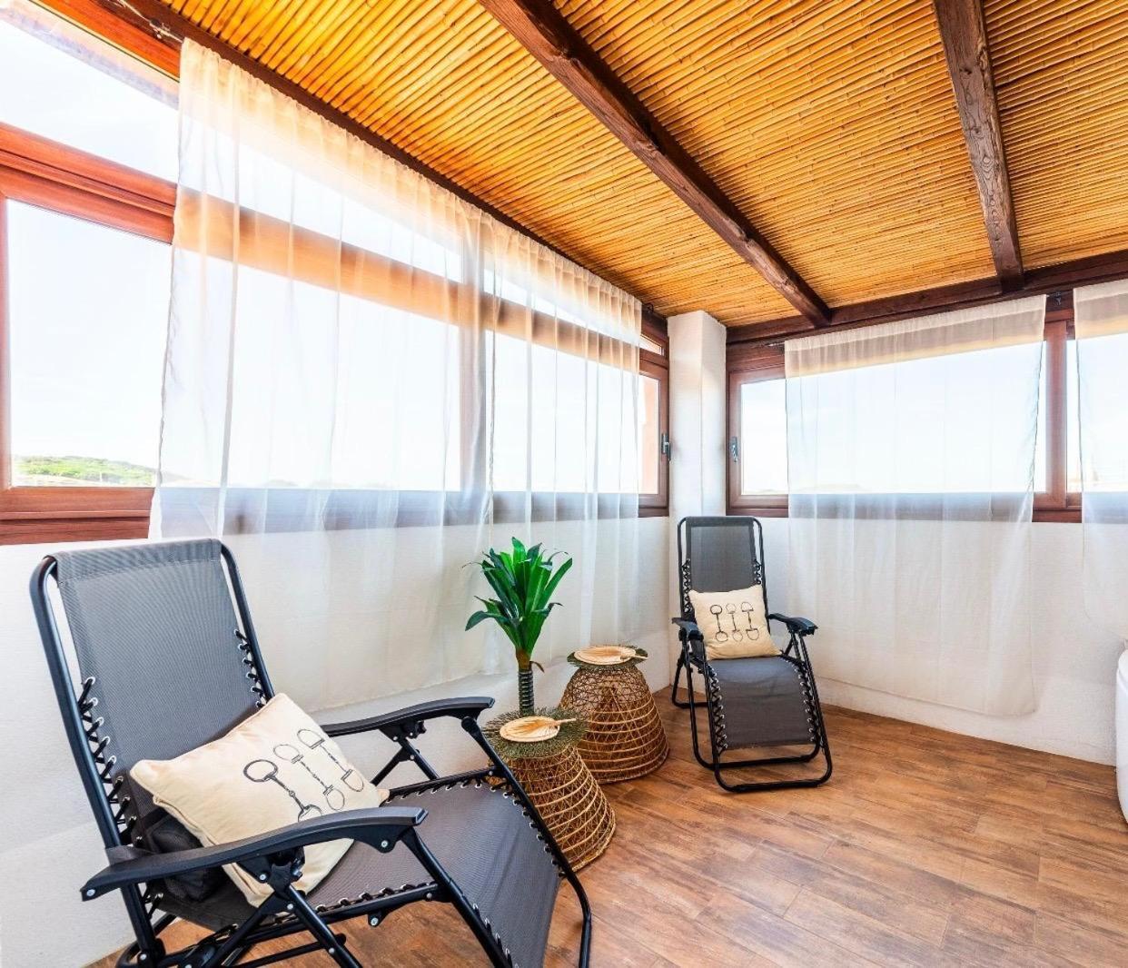 Le Maschere B&B Santa Teresa Gallura Kültér fotó