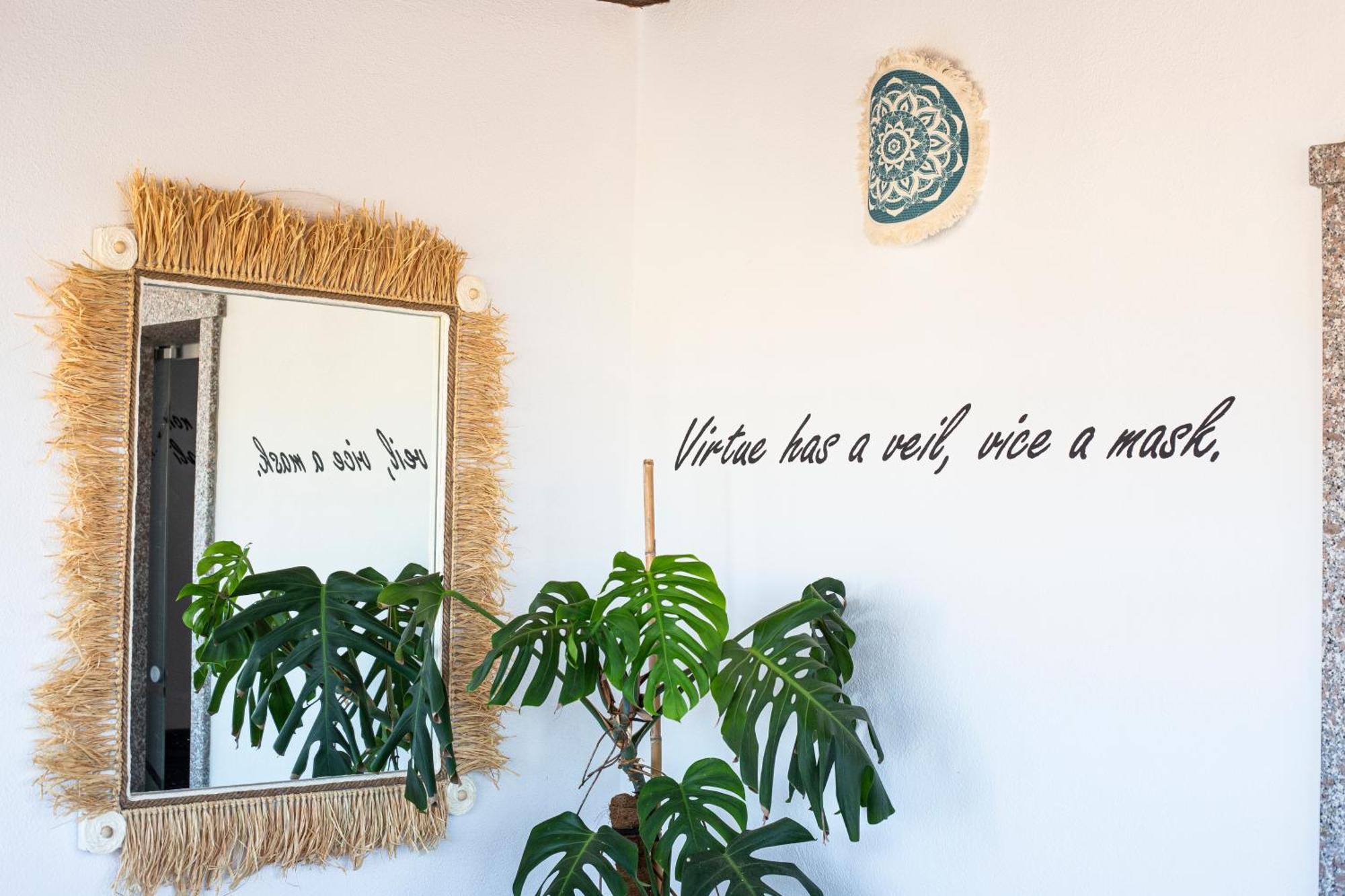 Le Maschere B&B Santa Teresa Gallura Kültér fotó