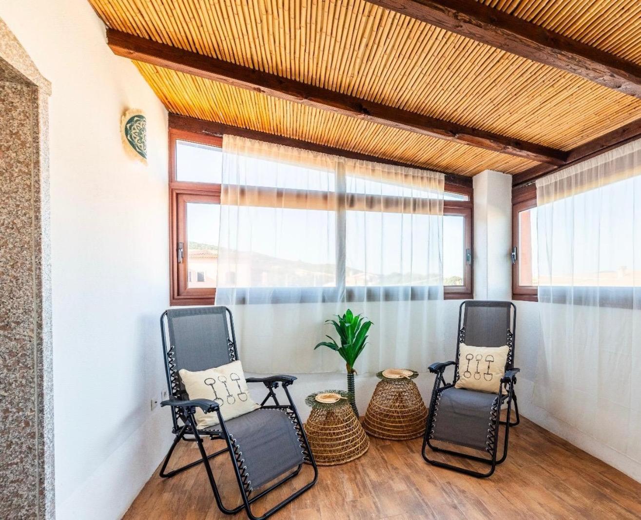 Le Maschere B&B Santa Teresa Gallura Kültér fotó