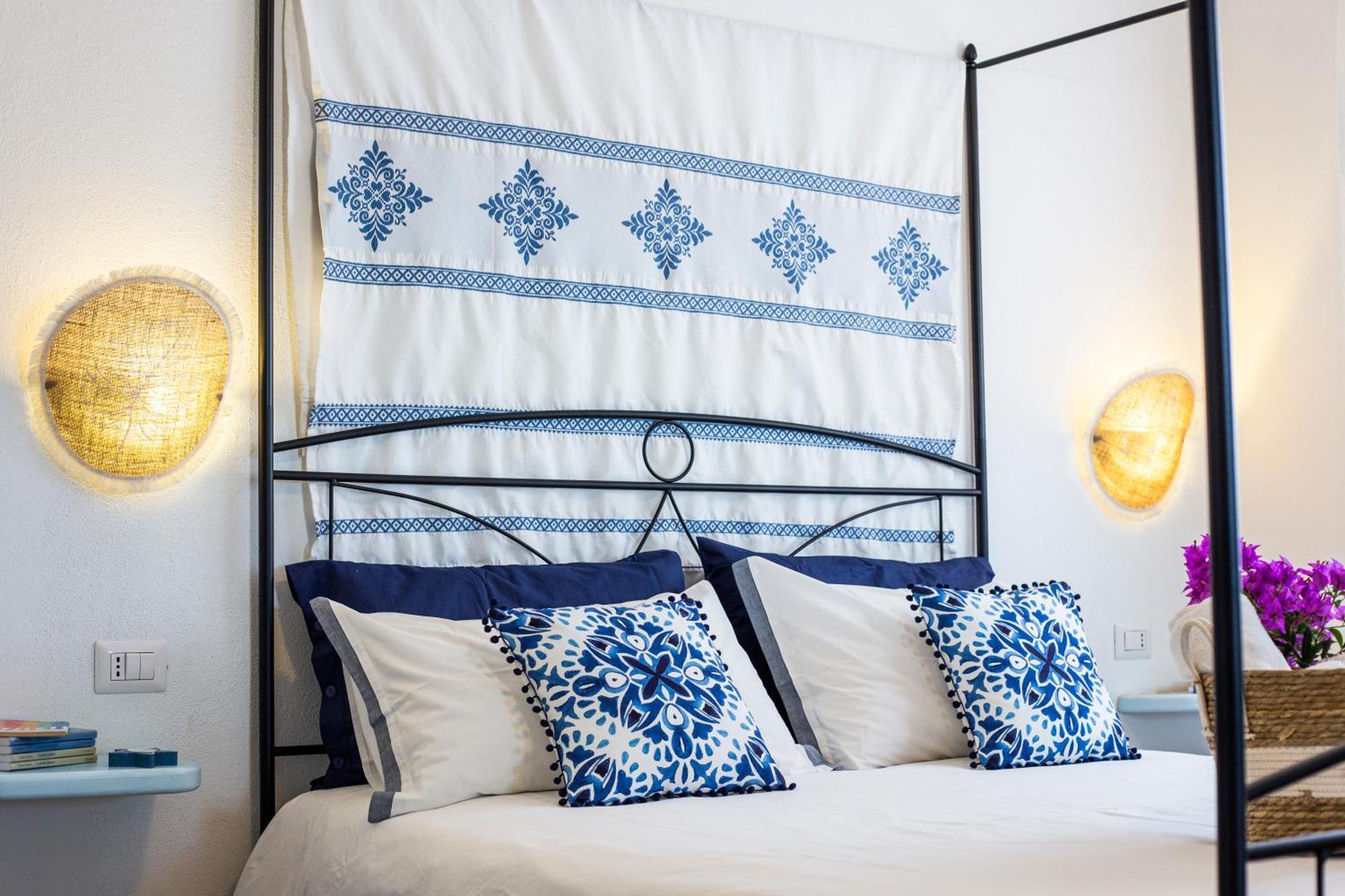 Le Maschere B&B Santa Teresa Gallura Kültér fotó