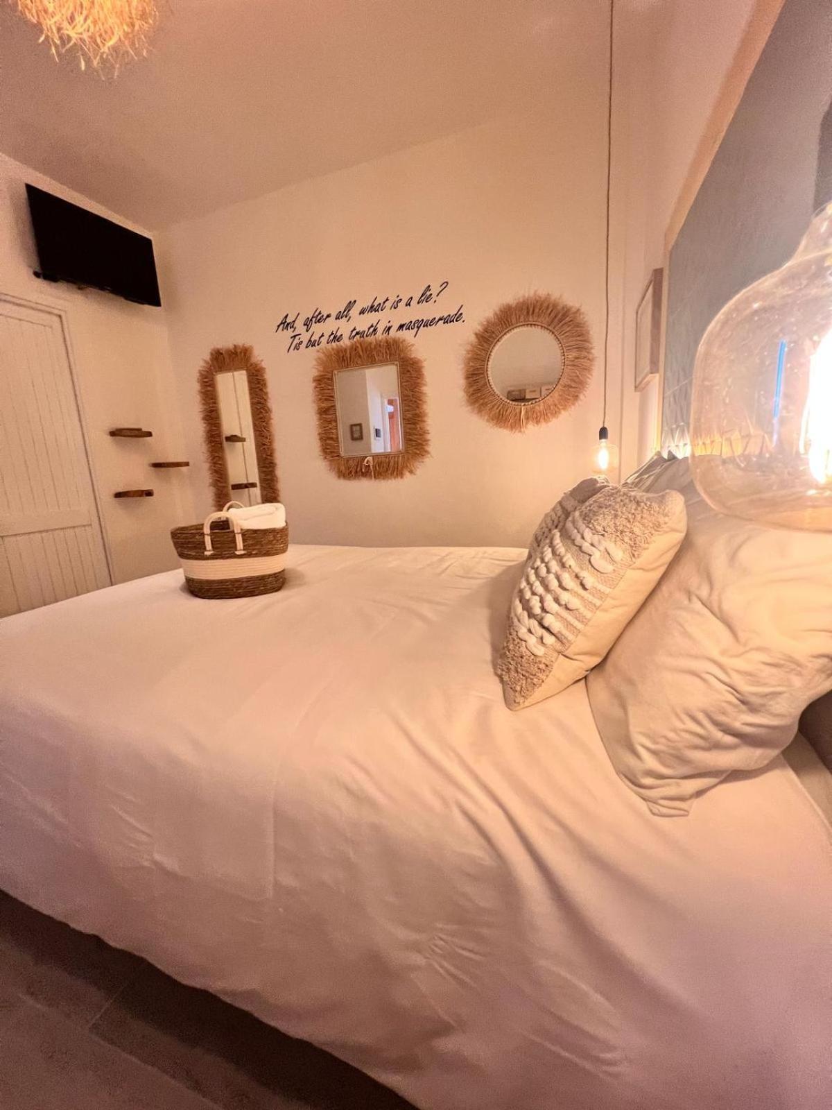 Le Maschere B&B Santa Teresa Gallura Kültér fotó