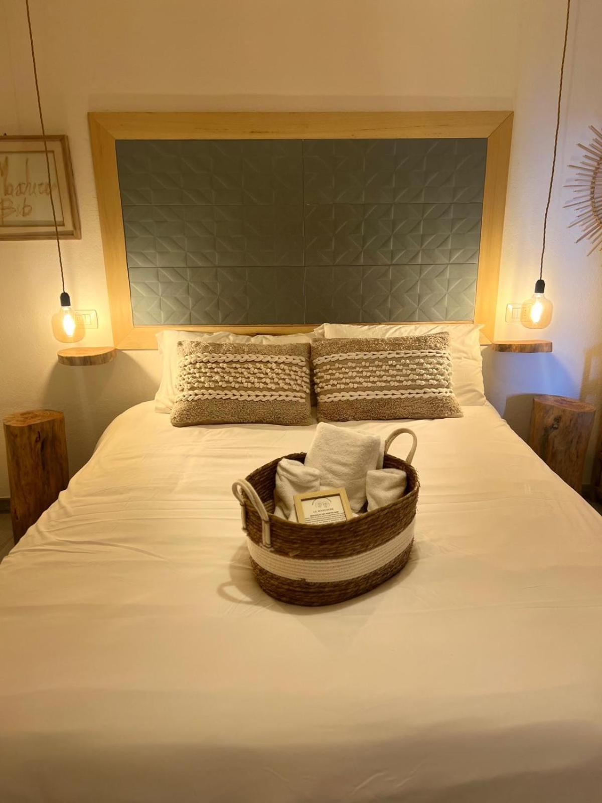 Le Maschere B&B Santa Teresa Gallura Kültér fotó