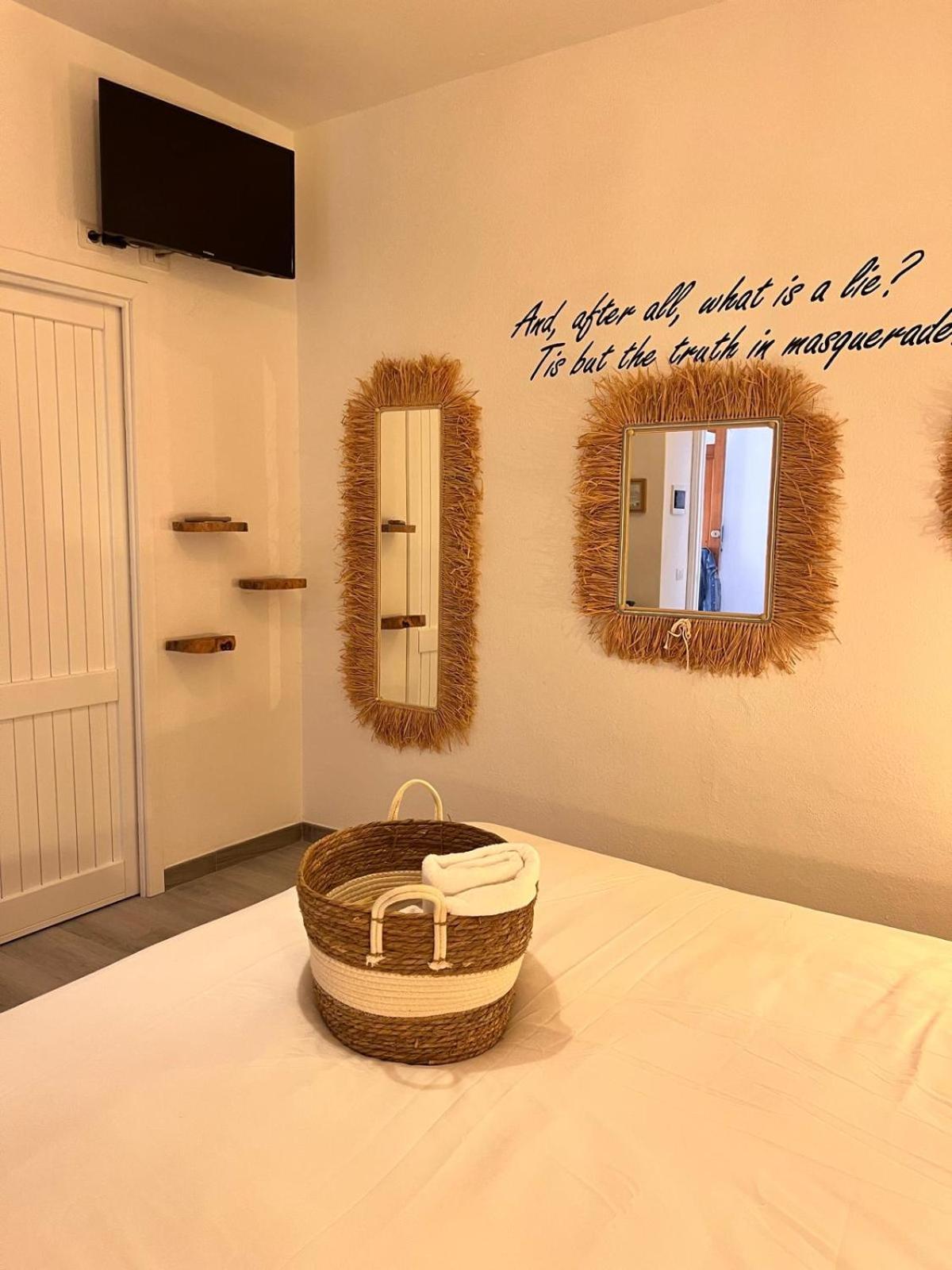 Le Maschere B&B Santa Teresa Gallura Kültér fotó