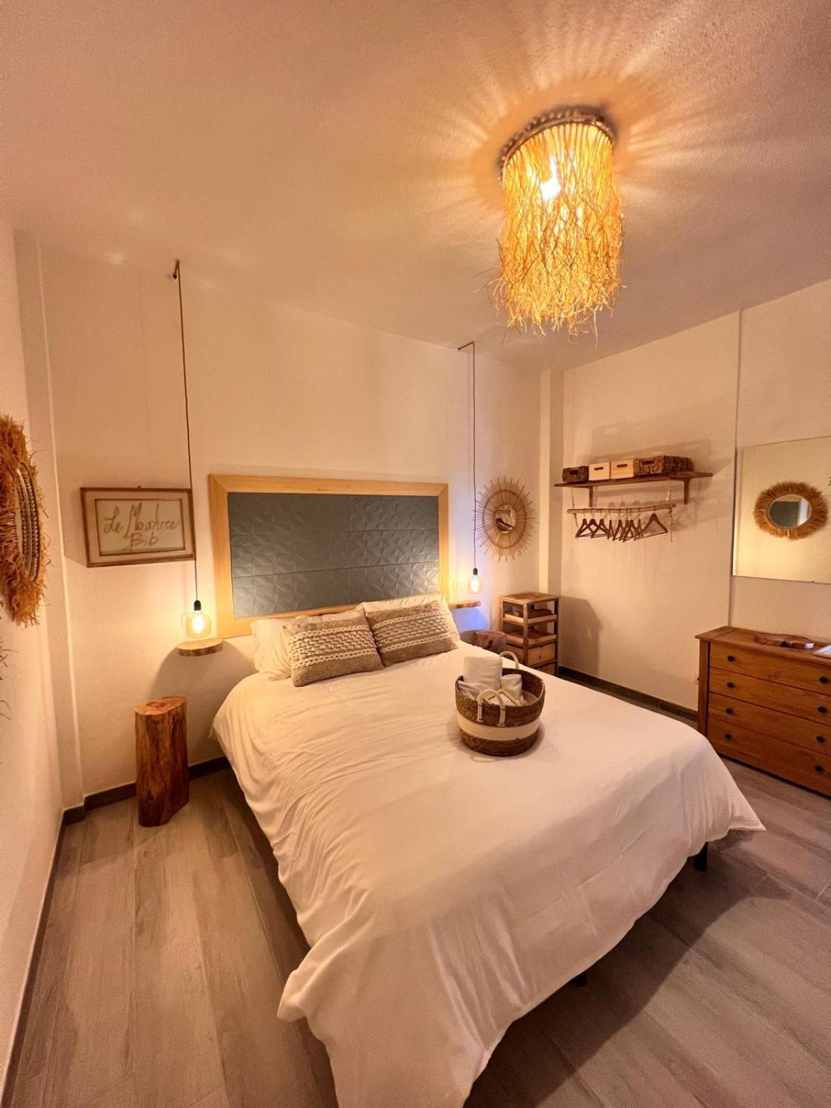 Le Maschere B&B Santa Teresa Gallura Kültér fotó