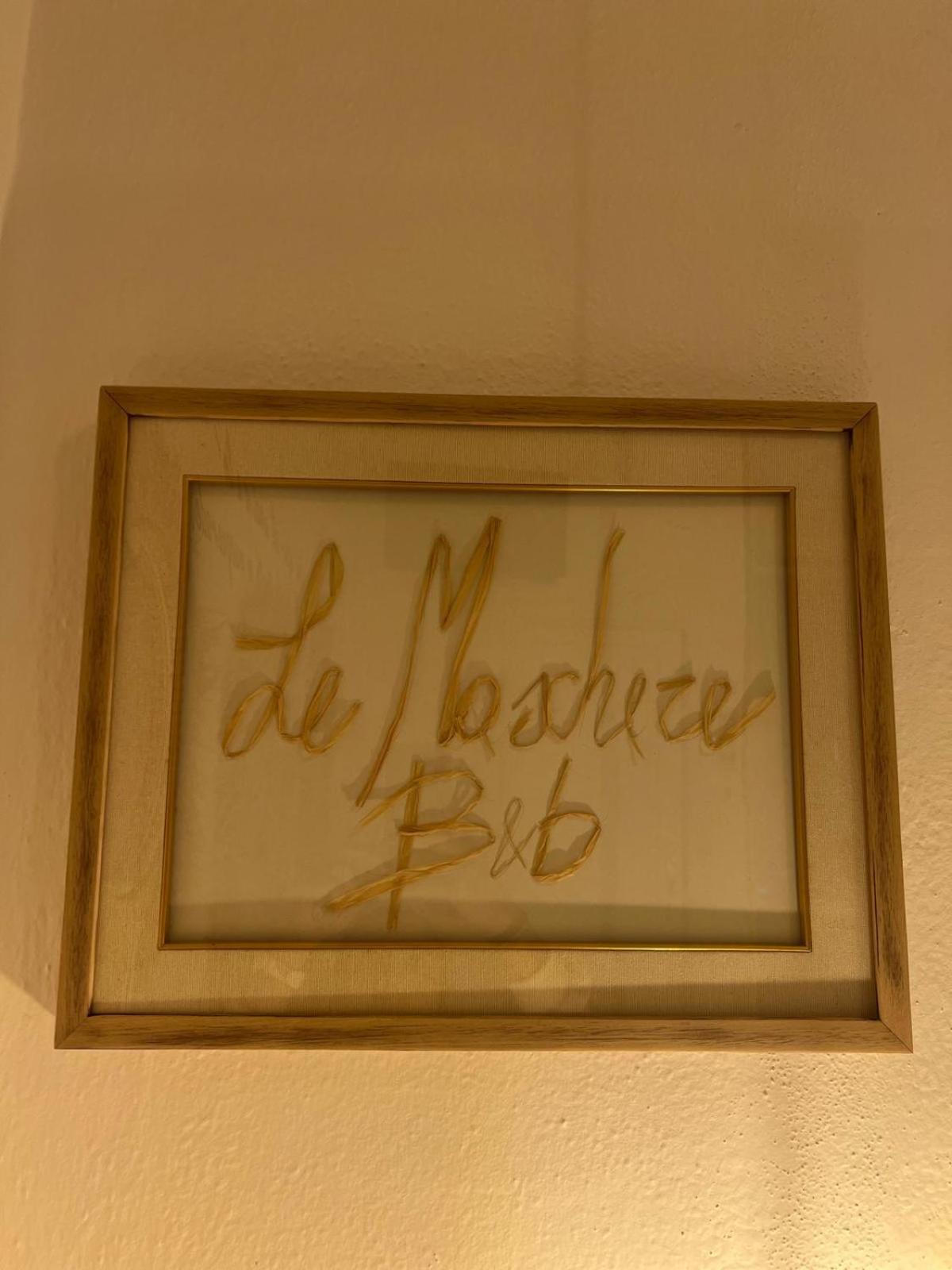 Le Maschere B&B Santa Teresa Gallura Kültér fotó