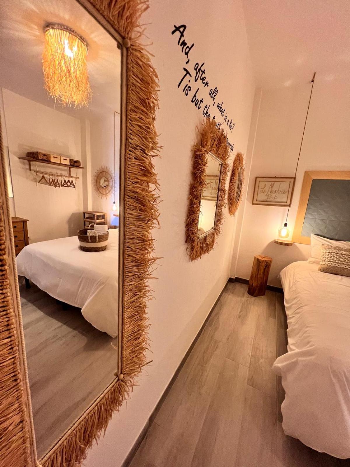 Le Maschere B&B Santa Teresa Gallura Kültér fotó